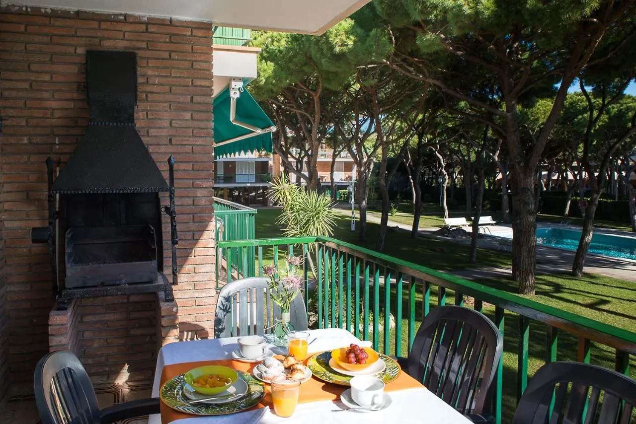 Wonderful Apartment In Gava. Barcelona 0*, Gavà