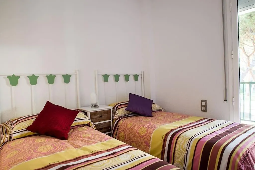 Wonderful Apartment In Gava. Barcelona 0*, Gavà Spanien