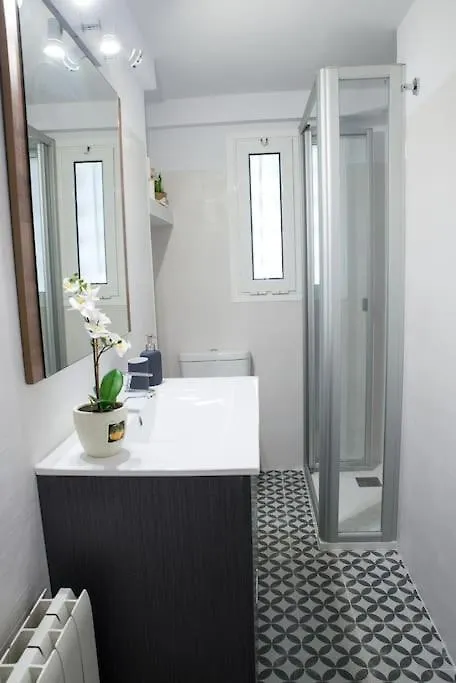 Wonderful Apartment In Gava. Barcelona