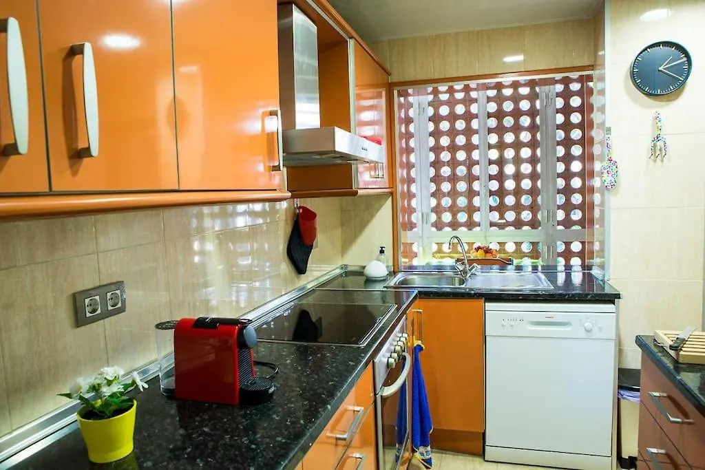 Wonderful Apartment In Gava. Barcelona