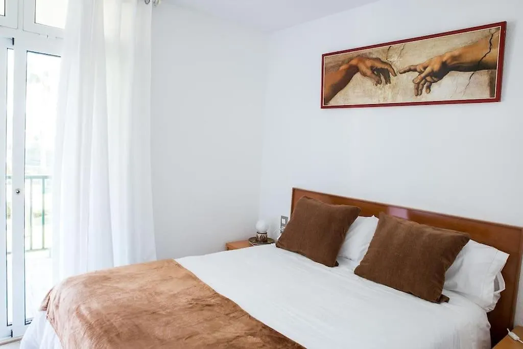 Wonderful Apartment In Gava. Barcelona