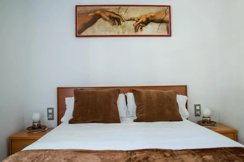 Wonderful Apartment In Gava. Barcelona 0*, Gavà