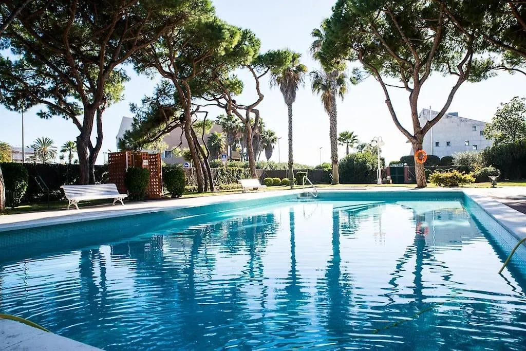 Wonderful Apartment In Gava. Barcelona  Gavà