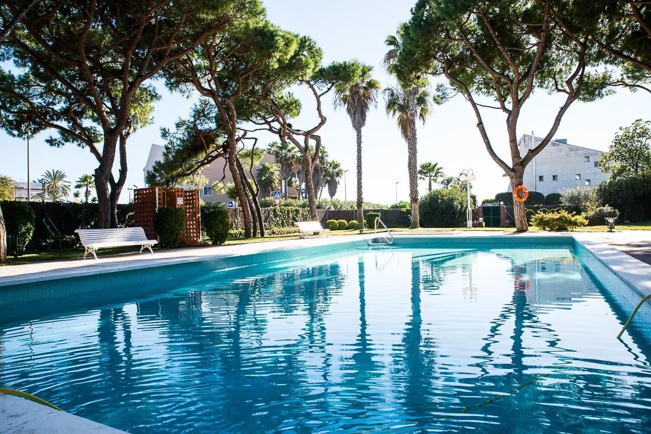 Wonderful Apartment In Gava. Barcelona 0*, Gavà Spanien