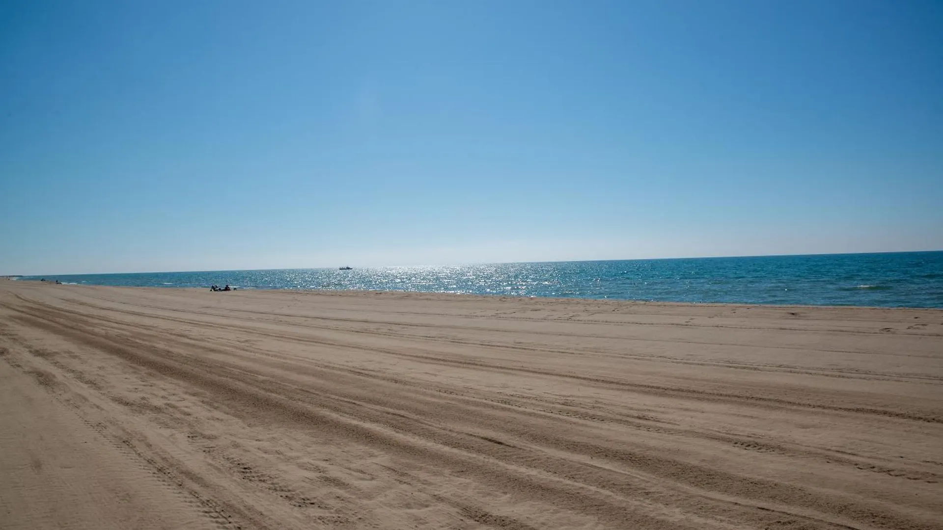 Wonderful Apartment In Gava. Barcelona 0*, Gavà Spanien