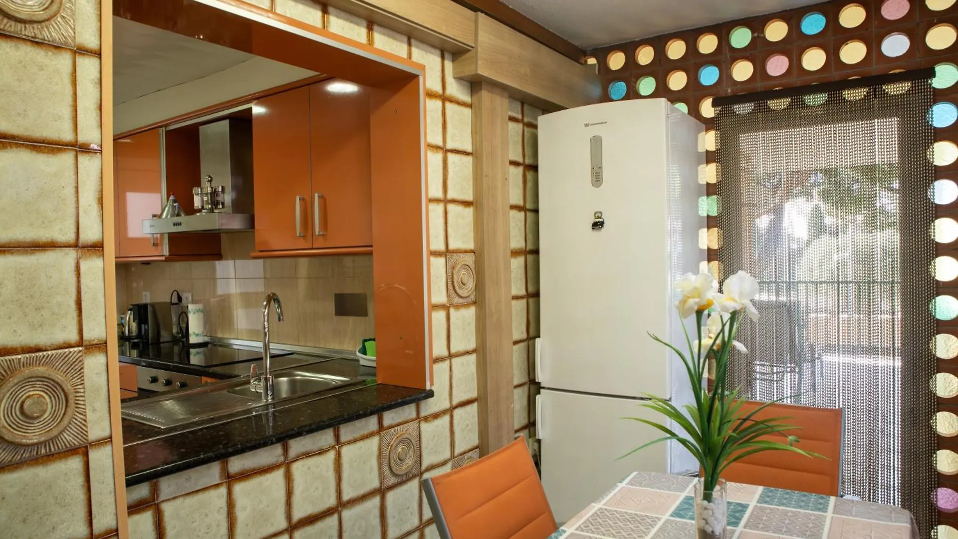 Wonderful Apartment In Gava. Barcelona  Gavà