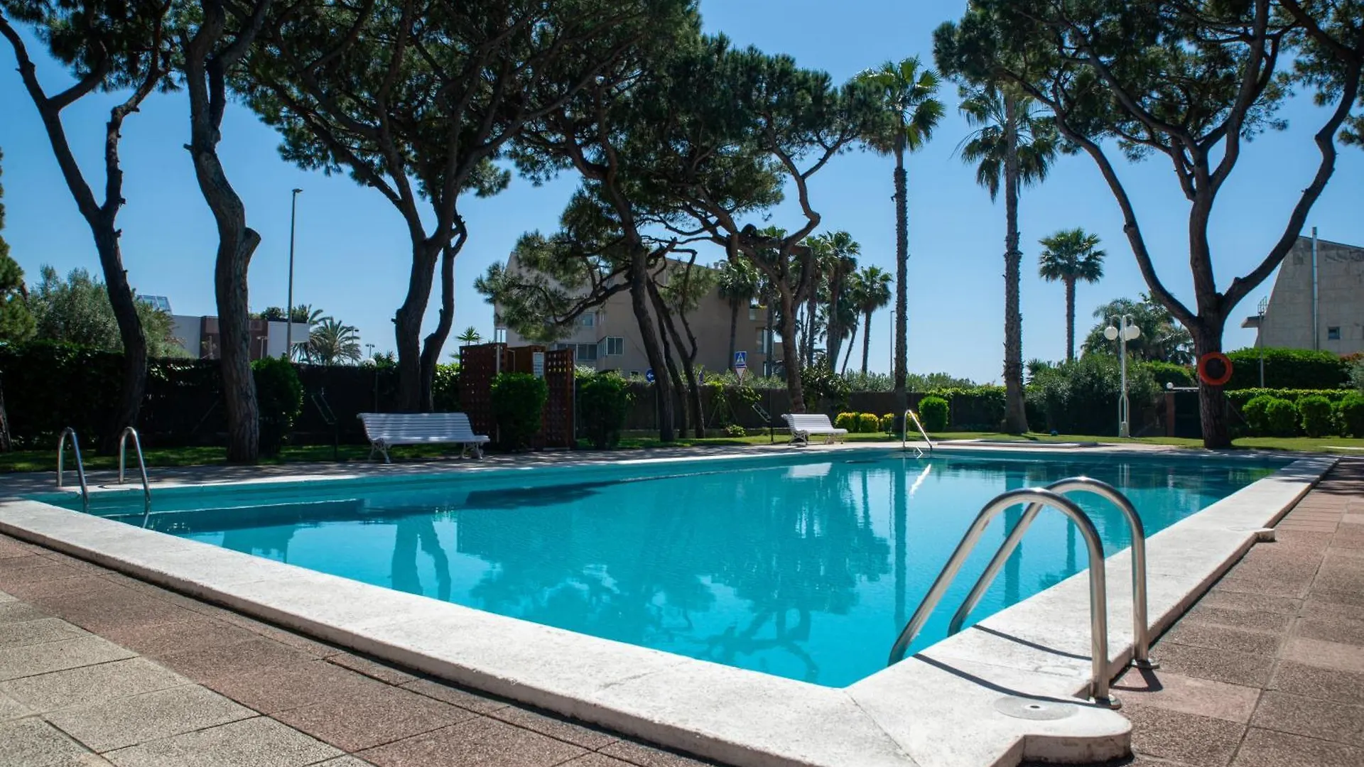 Wonderful Apartment In Gava. Barcelona 0*, Gavà