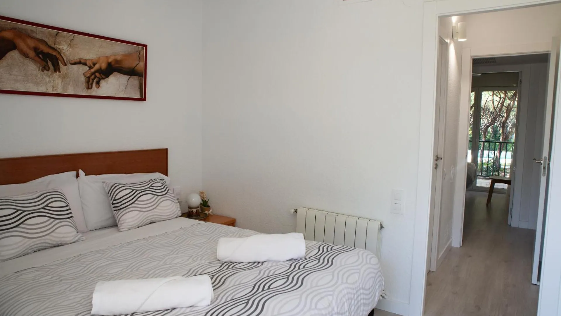 Wonderful Apartment In Gava. Barcelona