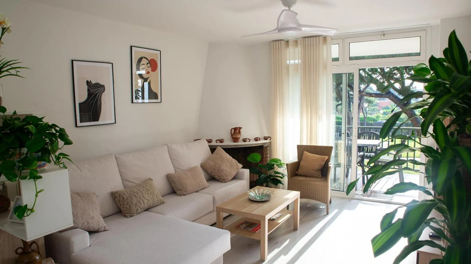 Wonderful Apartment In Gava. Barcelona