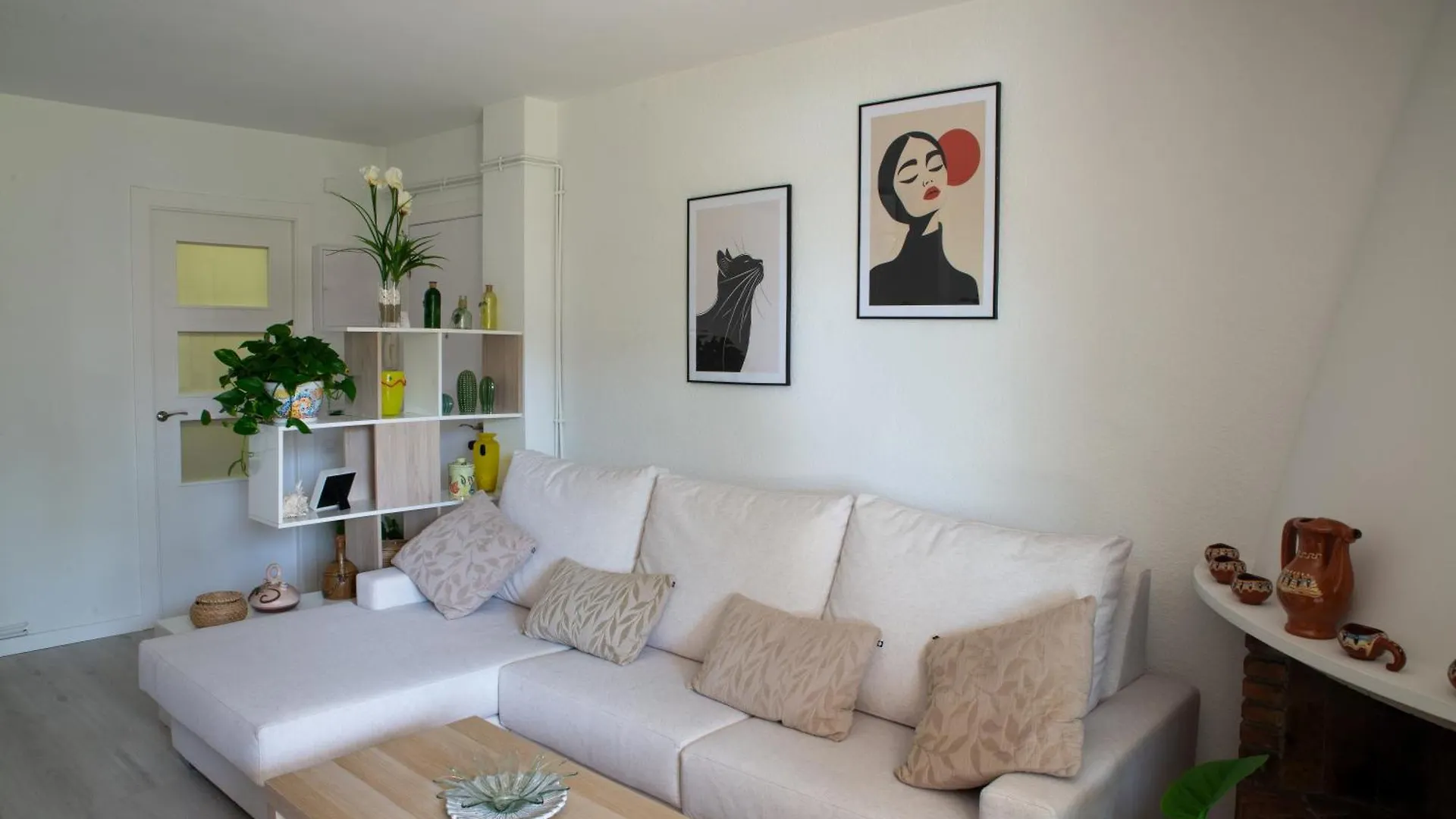 Wonderful Apartment In Gava. Barcelona 0*, Gavà
