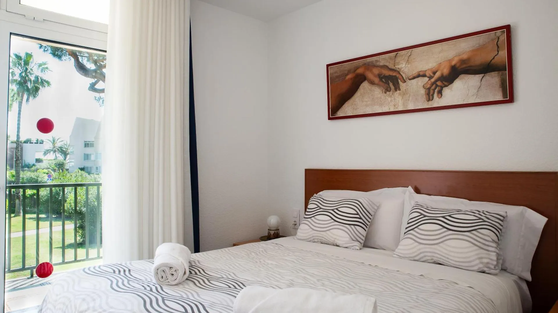 Wonderful Apartment In Gava. Barcelona  Gavà